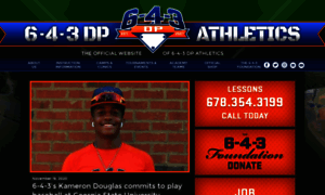 643dpathletics.com thumbnail