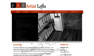 653artistlofts.com thumbnail