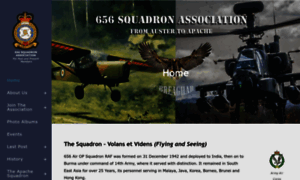 656squadron.org thumbnail