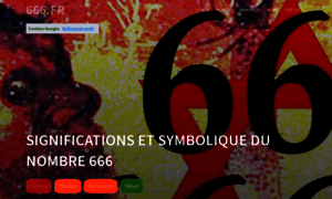 666.fr thumbnail