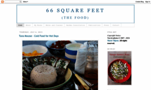 66squarefeetfood.blogspot.com thumbnail