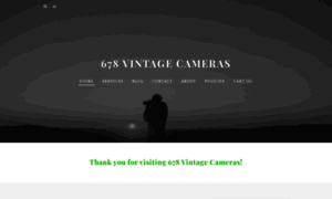 678vintagecameras.ca thumbnail