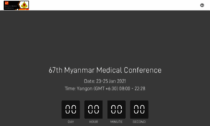 67myanmarmedicalconference.eventxtra.com thumbnail