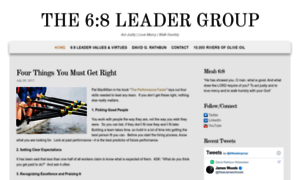68leadergroup.com thumbnail