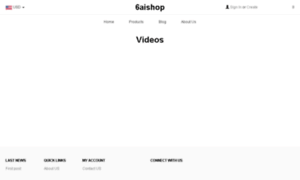6aishop.com thumbnail