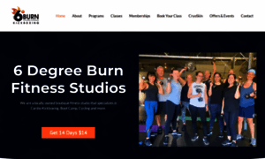 6degreeburnfitness.com thumbnail