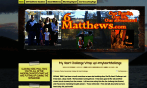 6matthews.com thumbnail