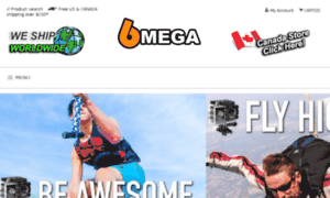 6mega.myshopify.com thumbnail