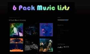 6packmusiclists.blogspot.gr thumbnail