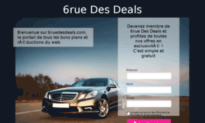 6ruedesdeals.com thumbnail