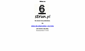 6strun.pl thumbnail