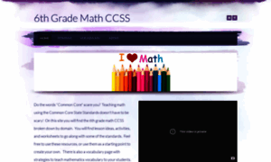 6thgrademathccss.weebly.com thumbnail