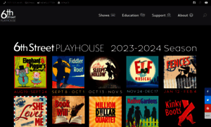 6thstreetplayhouse.com thumbnail