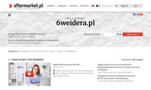 6weidera.pl thumbnail