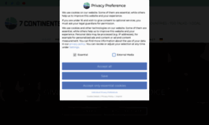 7-continents.com thumbnail