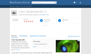 7-zip-7-zip-archiver-en.software.informer.com thumbnail
