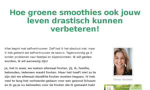 70groenesmoothierecepten.nl thumbnail
