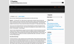 717parking.wordpress.com thumbnail