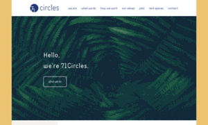71circles.com thumbnail