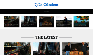 724gundem.com.tr thumbnail