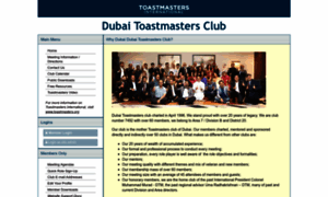7492.toastmastersclubs.org thumbnail
