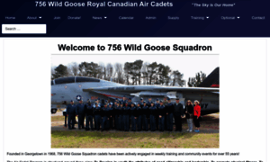 756sqn.com thumbnail