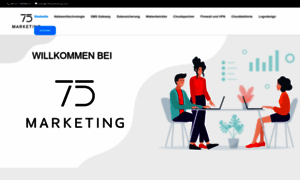 75marketing.net thumbnail