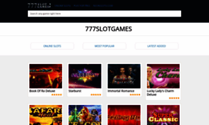 777slotgames.net thumbnail