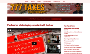 777taxes.com thumbnail