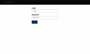 777wallet.com thumbnail