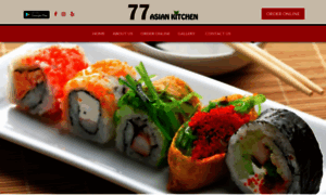 77asiankitchen.com thumbnail