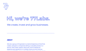 77labs.com thumbnail