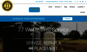 77waterwell.com thumbnail