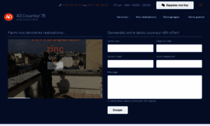 78-couvreur.fr thumbnail