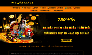 789win.legal thumbnail