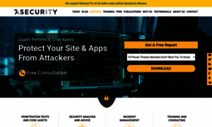 7asecurity.com thumbnail
