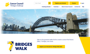 7bridgeswalk.com.au thumbnail