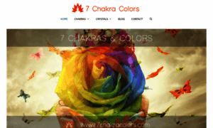 7chakracolors.com thumbnail