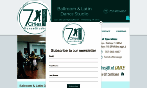 7citiesballroom.com thumbnail