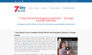 7daydental.com thumbnail