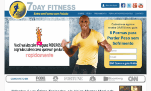 7dayfitness.com.br thumbnail