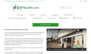 7dayhealthcare.co.uk thumbnail