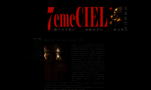 7emeciel.jimdo.com thumbnail