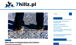 7hillz.pl thumbnail