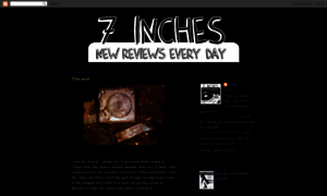7inches.blogspot.dk thumbnail