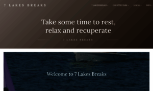 7lakesbreaks.co.uk thumbnail