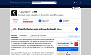 7launcher.software.informer.com thumbnail
