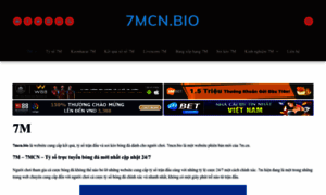 7mcn.bio thumbnail