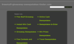 7pgx7.freestuff-giveaway-sweepstakes-tinder.com thumbnail