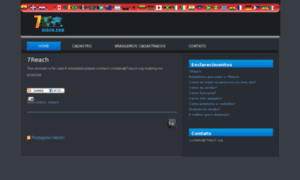 7reach.org thumbnail